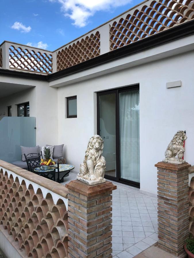Paradise Sicily Rooms Calatabiano Exterior foto