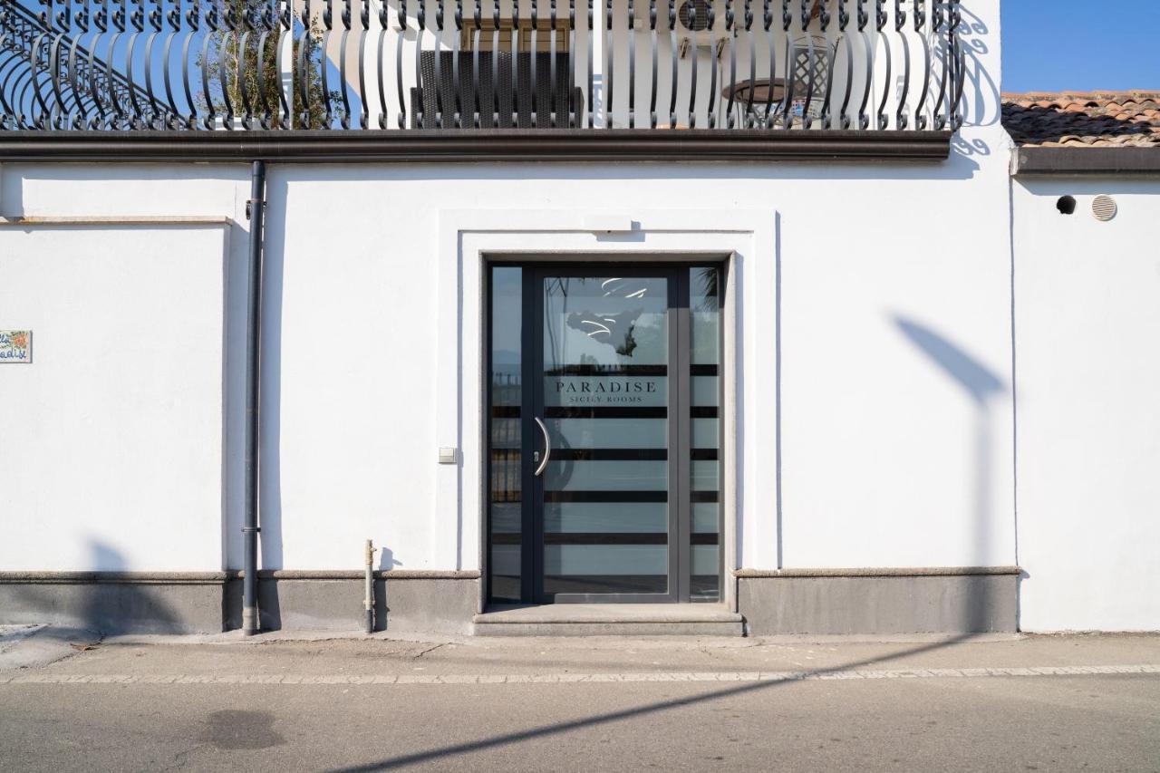 Paradise Sicily Rooms Calatabiano Exterior foto