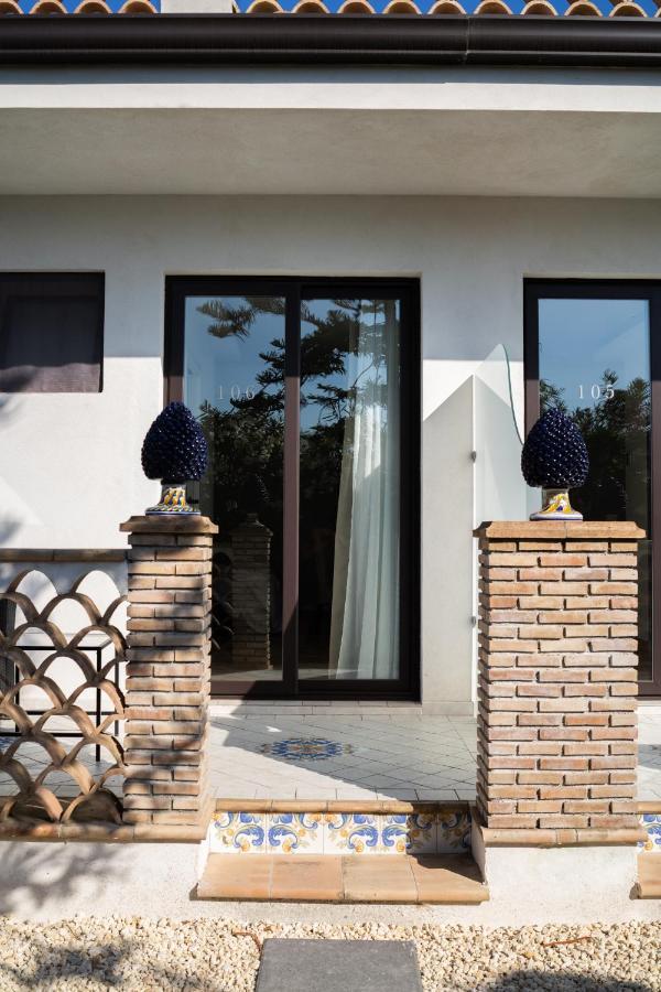 Paradise Sicily Rooms Calatabiano Exterior foto